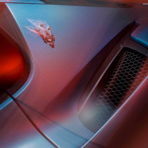 2026 Maserati MCPURA Exterior