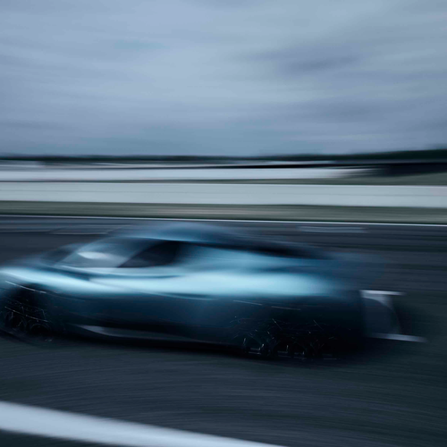 2026 Maserati MCPURA Exterior