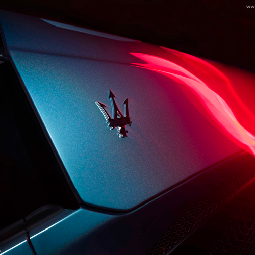 2026 Maserati MCPURA Cielo Exterior
