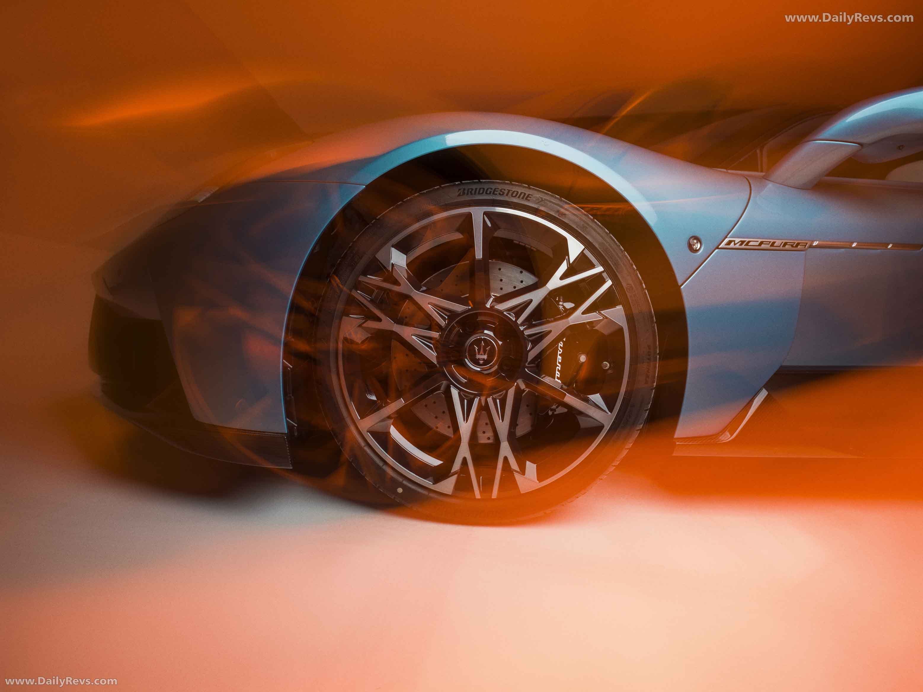 2026 Maserati MCPURA Cielo Exterior