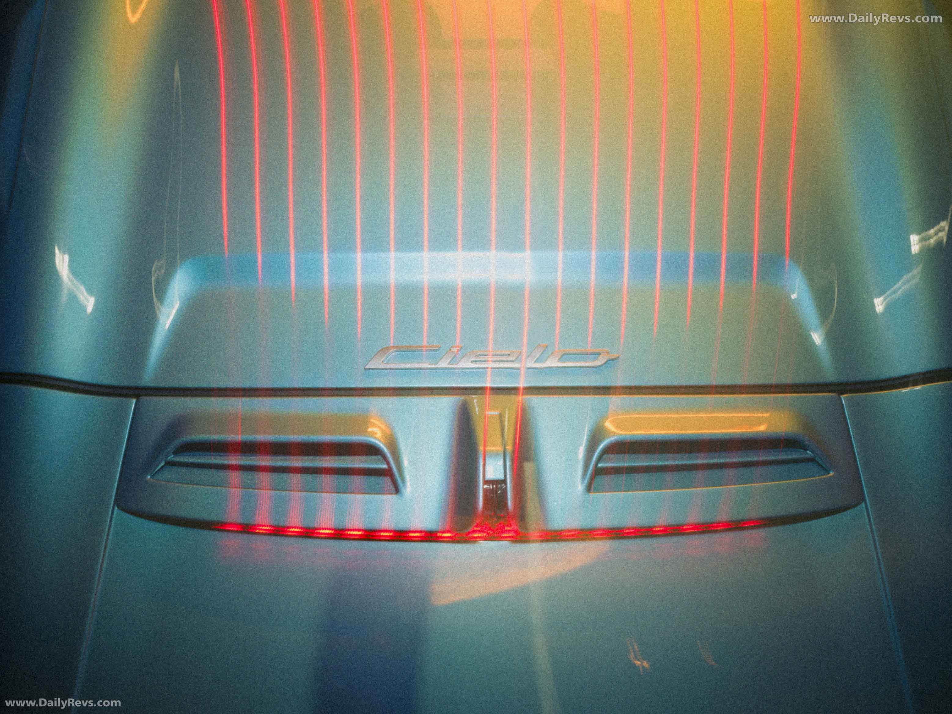 2026 Maserati MCPURA Cielo Exterior