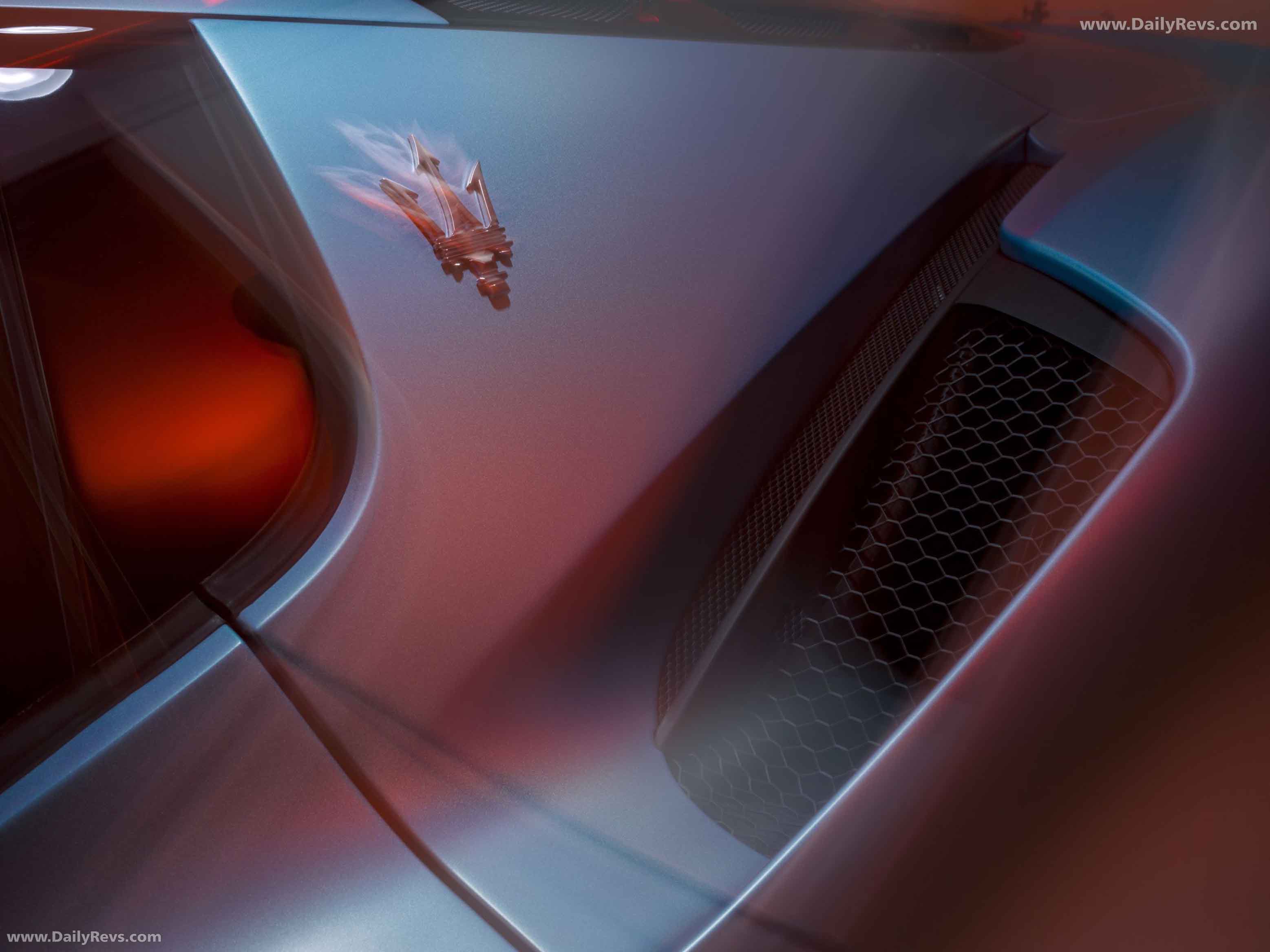 2026 Maserati MCPURA Cielo Exterior