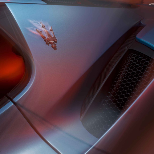 2026 Maserati MCPURA Cielo Exterior