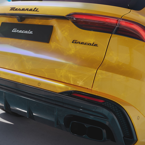 2025 Maserati Grecale Summer Collection Exterior