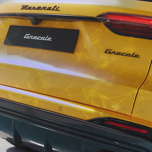 2025 Maserati Grecale Summer Collection Exterior