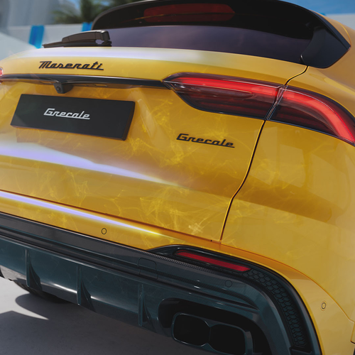 2025 Maserati Grecale Summer Collection Exterior