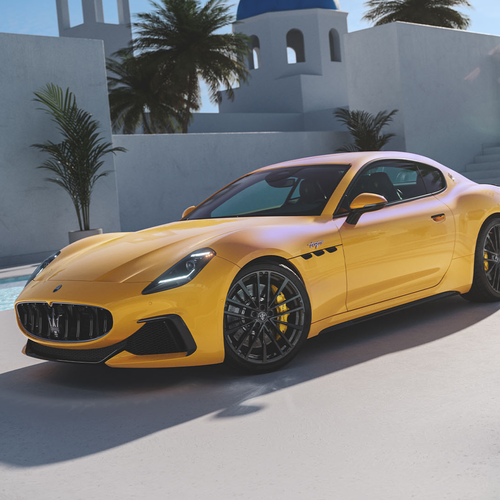 Image of GranTurismo Summer Collection