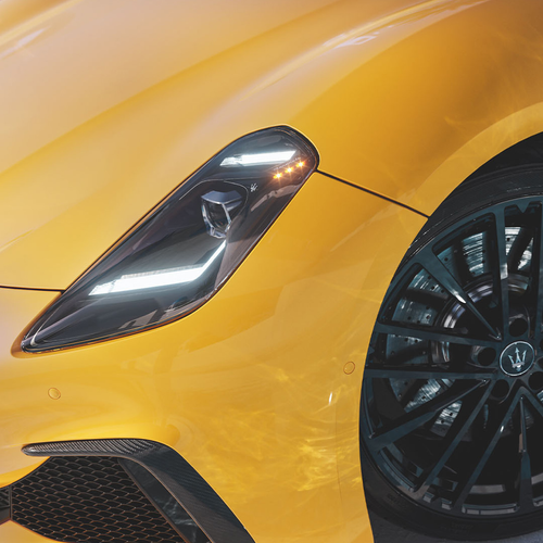 2025 Maserati GranTurismo Summer Collection Exterior
