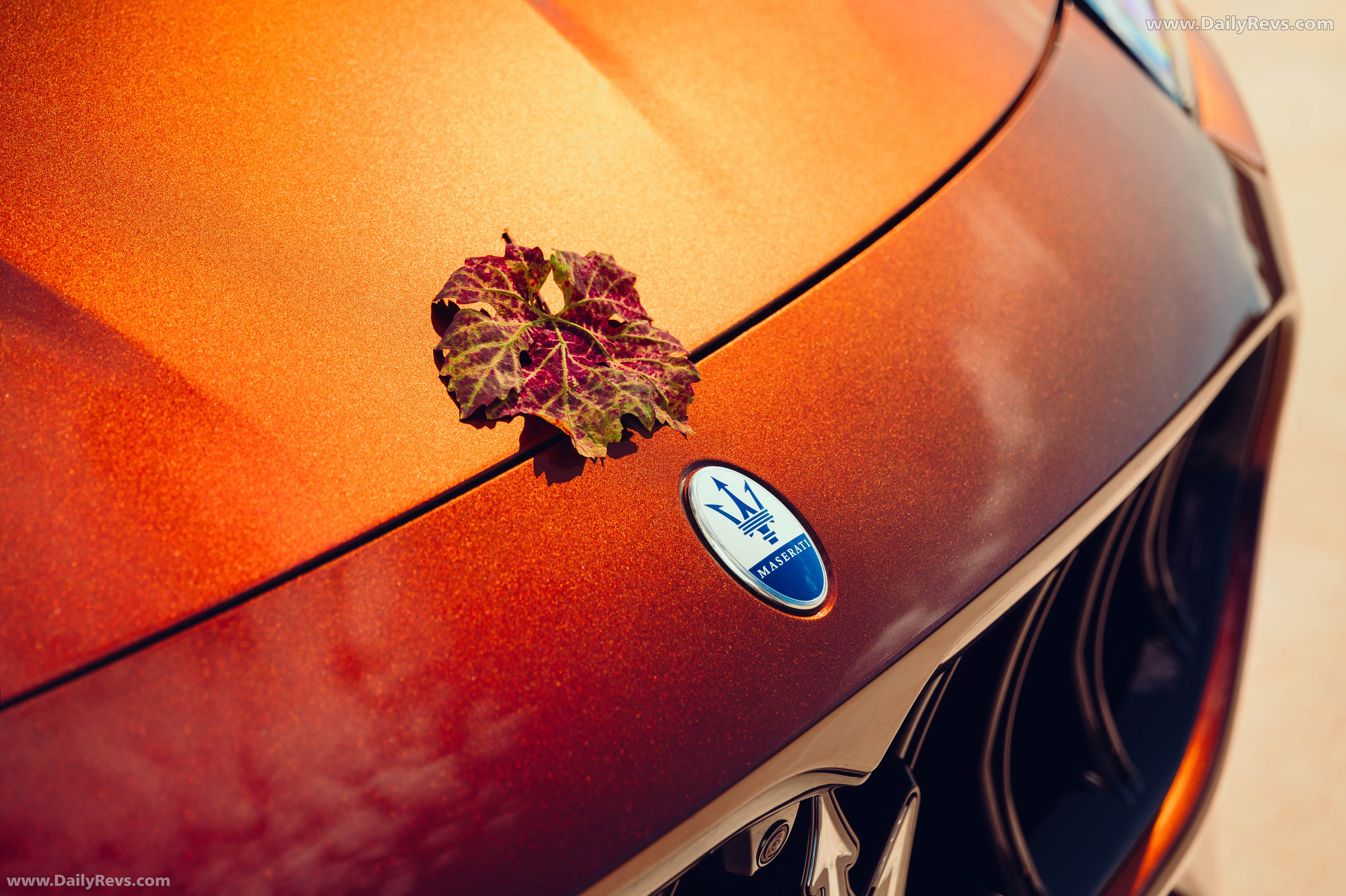 2025 Maserati Grecale Tributo Il Bruciato Exterior