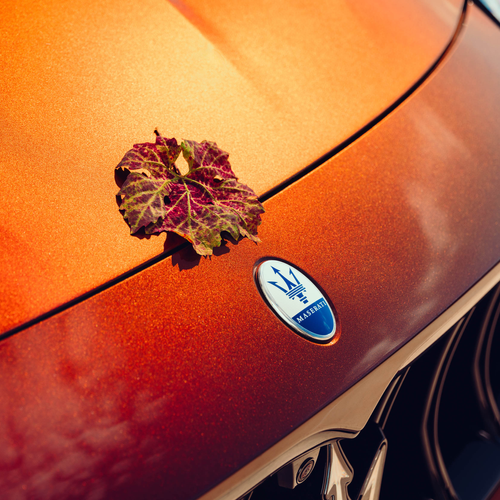 2025 Maserati Grecale Tributo Il Bruciato Exterior
