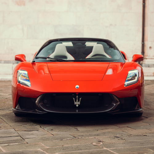 Image of MCPURA Cielo Devil Orange