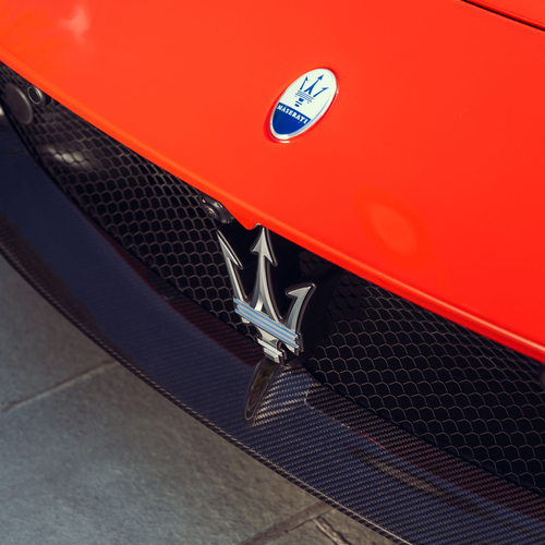 2026 Maserati MCPURA Cielo Devil Orange Exterior