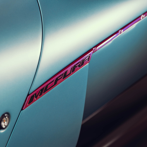 2026 Maserati MCPURA Cielo AI AQUA Rainbow Exterior