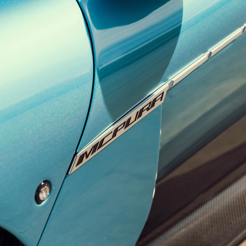 2026 Maserati MCPURA Cielo AI AQUA Rainbow Exterior