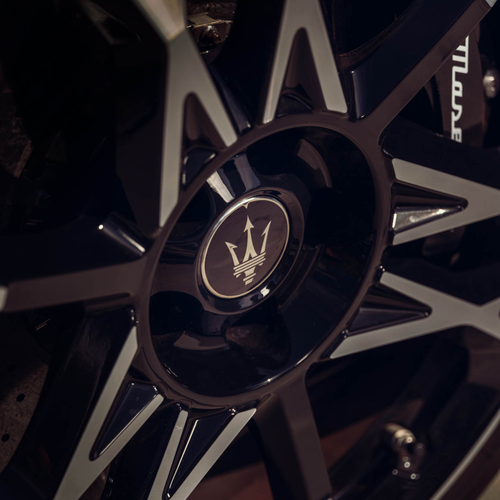 2026 Maserati MCPURA Cielo AI AQUA Rainbow Exterior