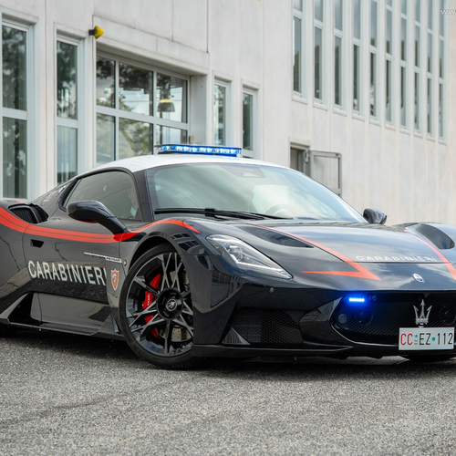 Image of MCPURA Carabinieri