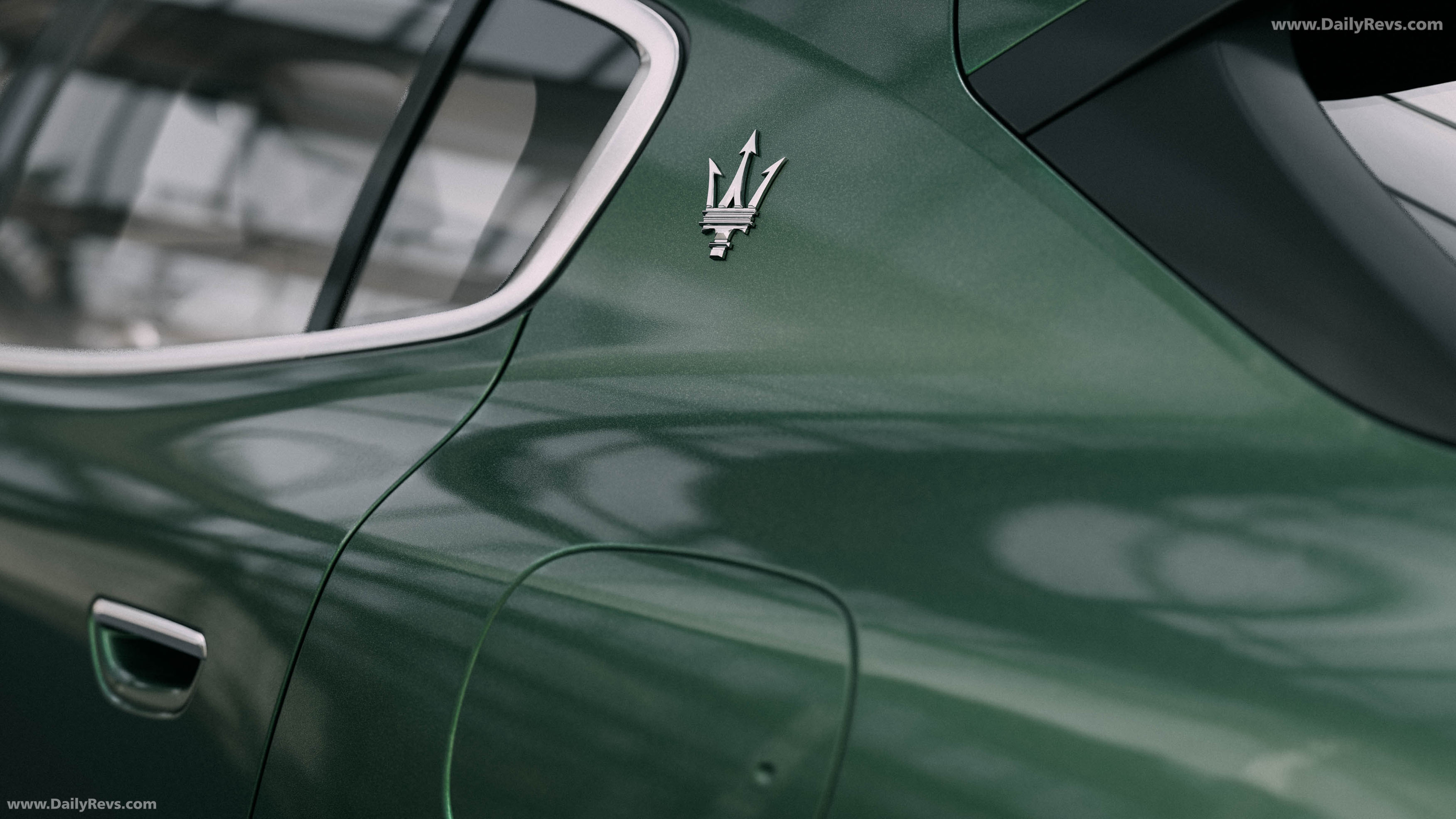 2026 Maserati Grecale Exterior
