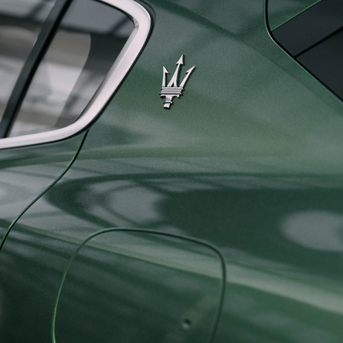 2026 Maserati Grecale Exterior