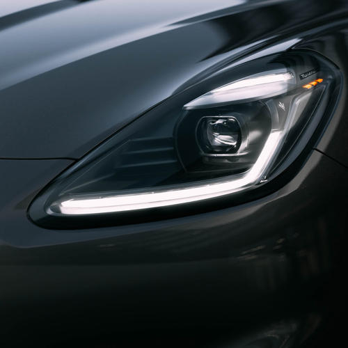 2026 Maserati Grecale Folgore Exterior