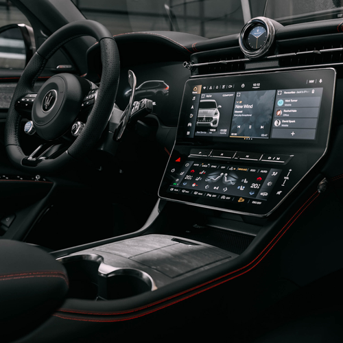 2026 Maserati Grecale Folgore Interior