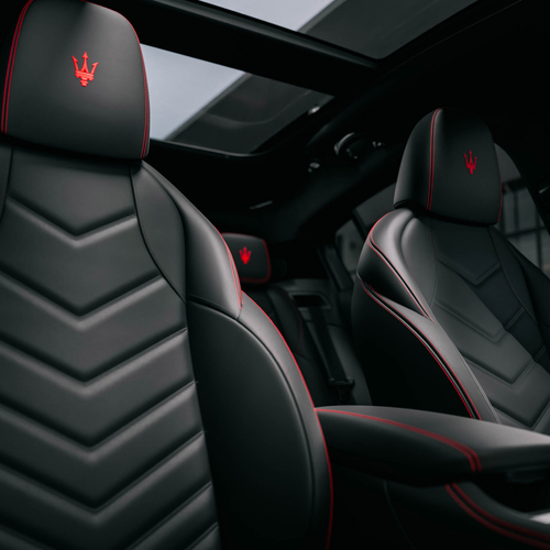 2026 Maserati Grecale Folgore Interior