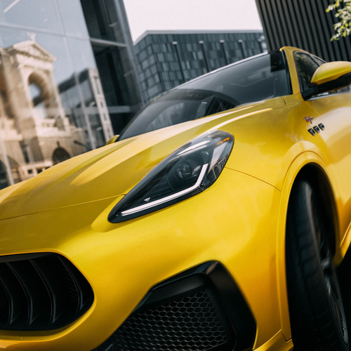2026 Maserati Grecale Trofeo Exterior