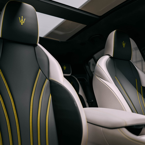 2026 Maserati Grecale Trofeo Interior