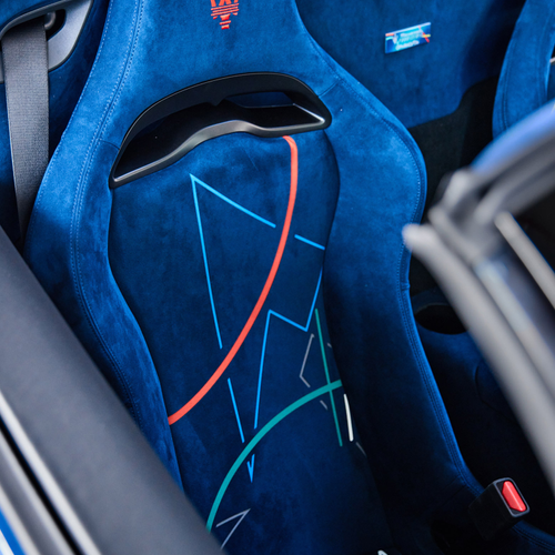 2026 Maserati MC20 Cielo Opera dArte Interior