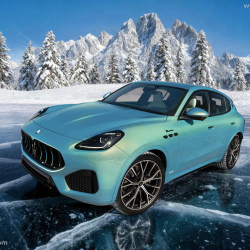 Image of Grecale Cristallo Special Edition