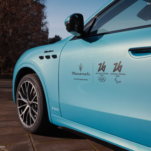 2026 Maserati Grecale Cristallo Special Edition Exterior