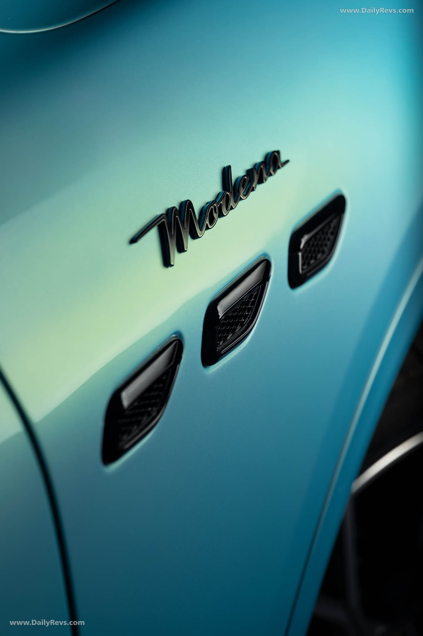 2026 Maserati Grecale Cristallo Special Edition Exterior