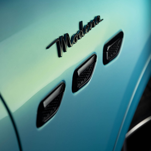 2026 Maserati Grecale Cristallo Special Edition Exterior