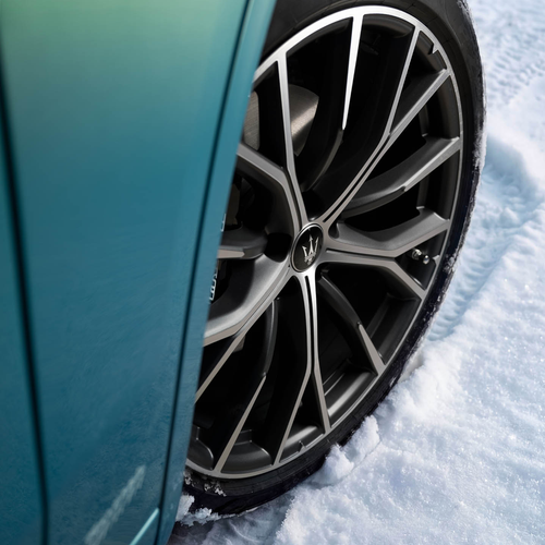 2026 Maserati Grecale Cristallo Special Edition Exterior