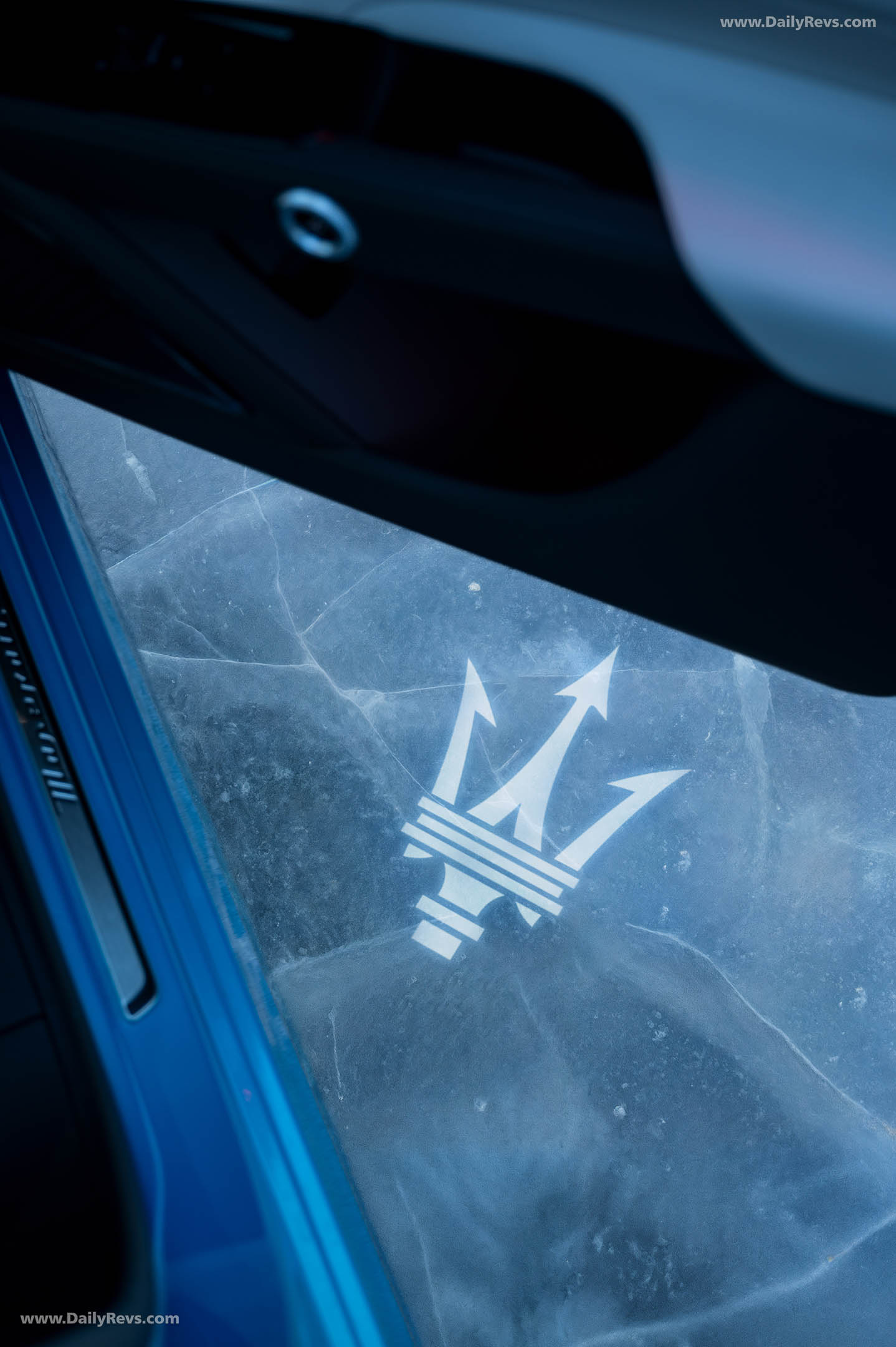 2026 Maserati Grecale Cristallo Special Edition Exterior