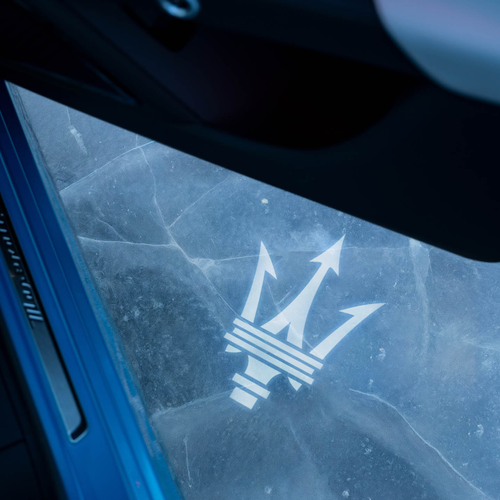 2026 Maserati Grecale Cristallo Special Edition Exterior