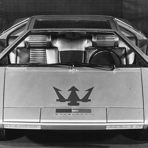 Image of Boomerang Concept