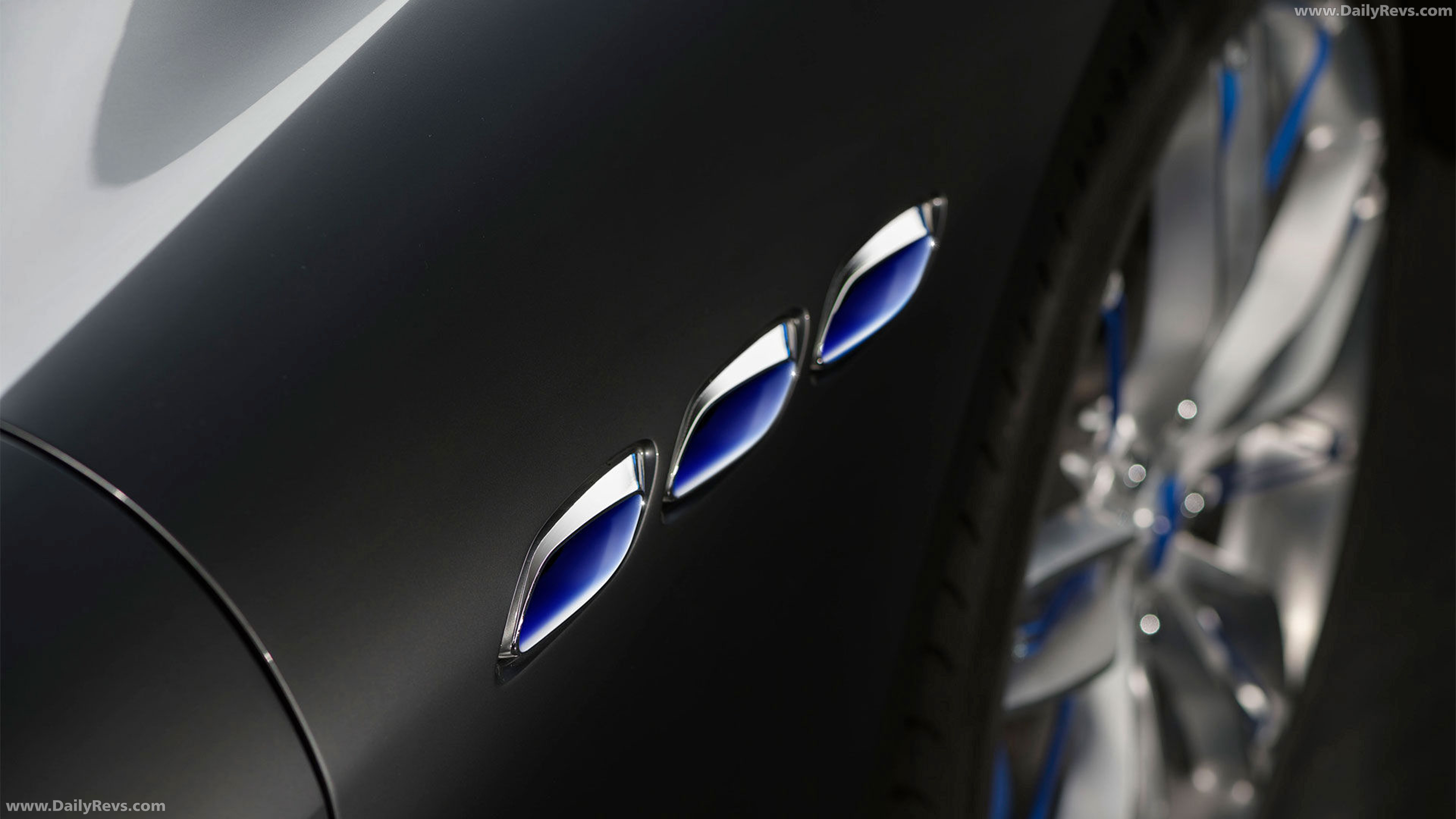 2014 Maserati Alfieri Concept Exterior