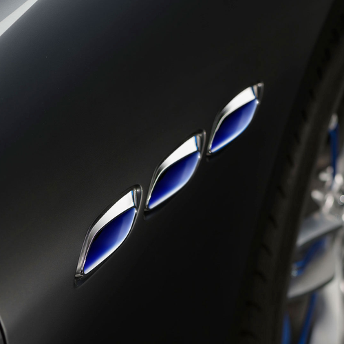 2014 Maserati Alfieri Concept Exterior