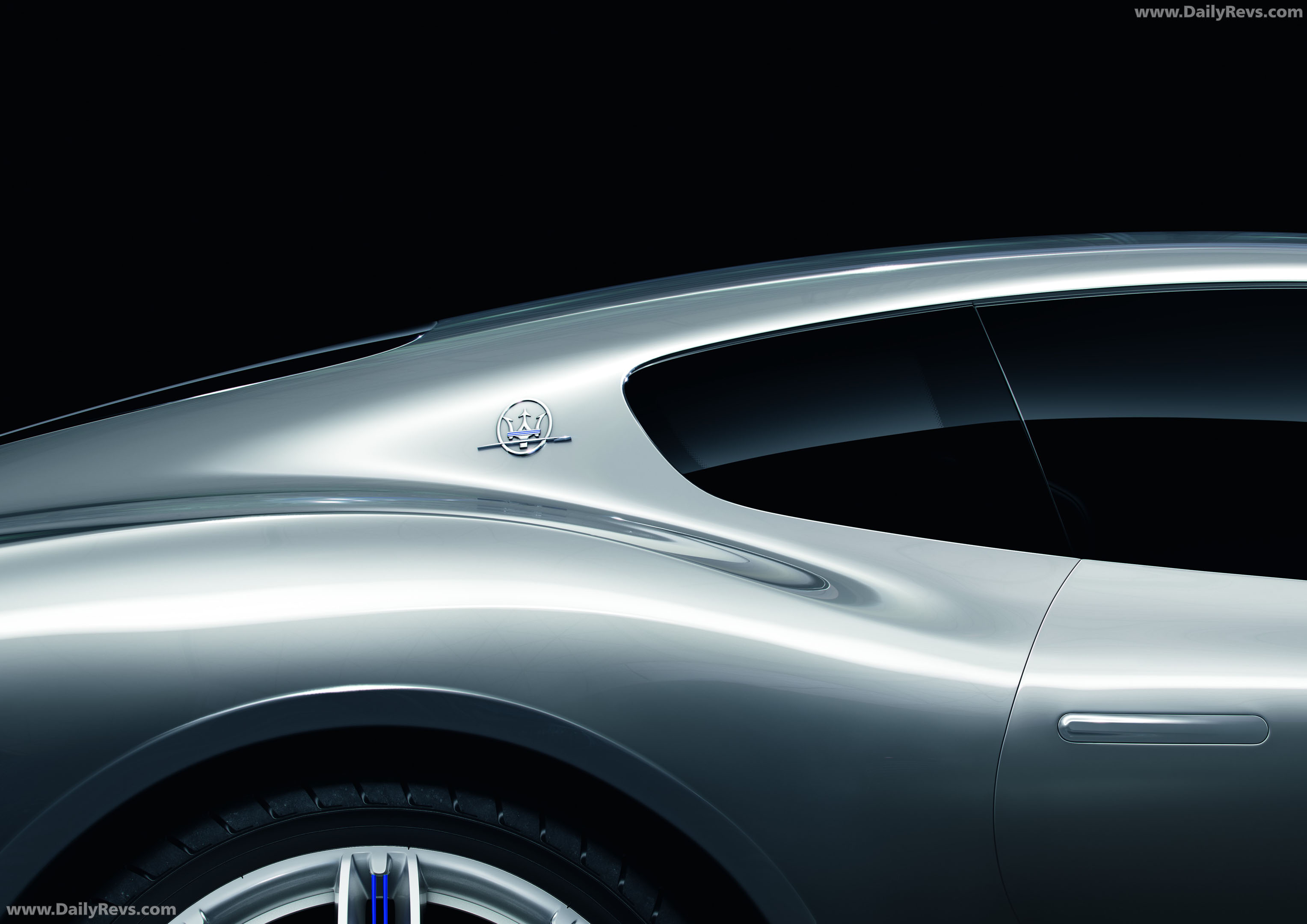 2014 Maserati Alfieri Concept Exterior