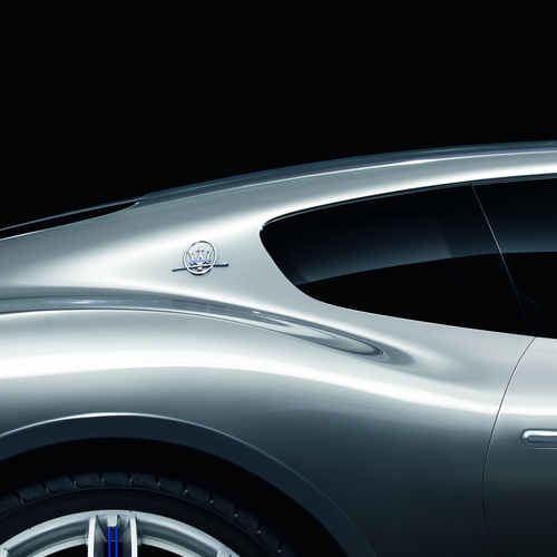 2014 Maserati Alfieri Concept Exterior