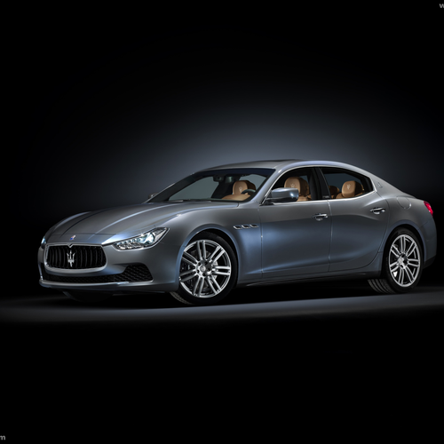 Image of Ghibli Ermenegildo Zegna Edition Concept