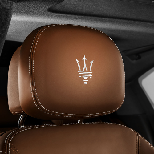 2014 Maserati Ghibli Ermenegildo Zegna Edition Concept Interior