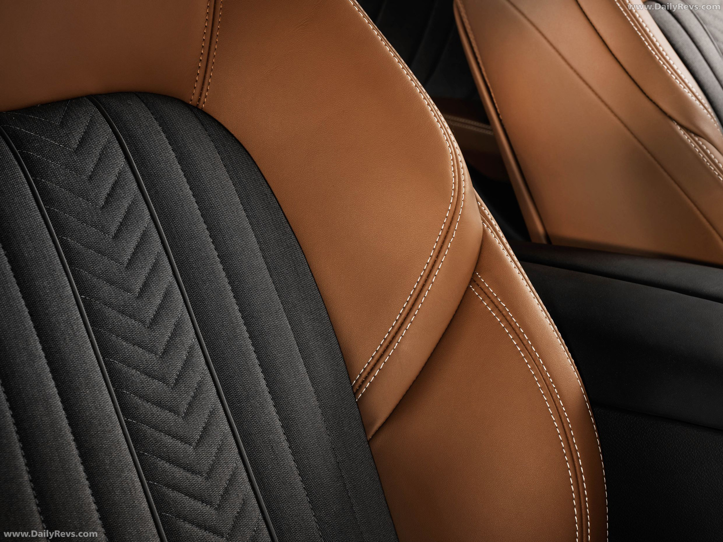 2014 Maserati Ghibli Ermenegildo Zegna Edition Concept Interior