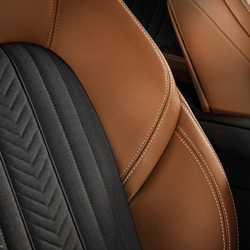 2014 Maserati Ghibli Ermenegildo Zegna Edition Concept Interior