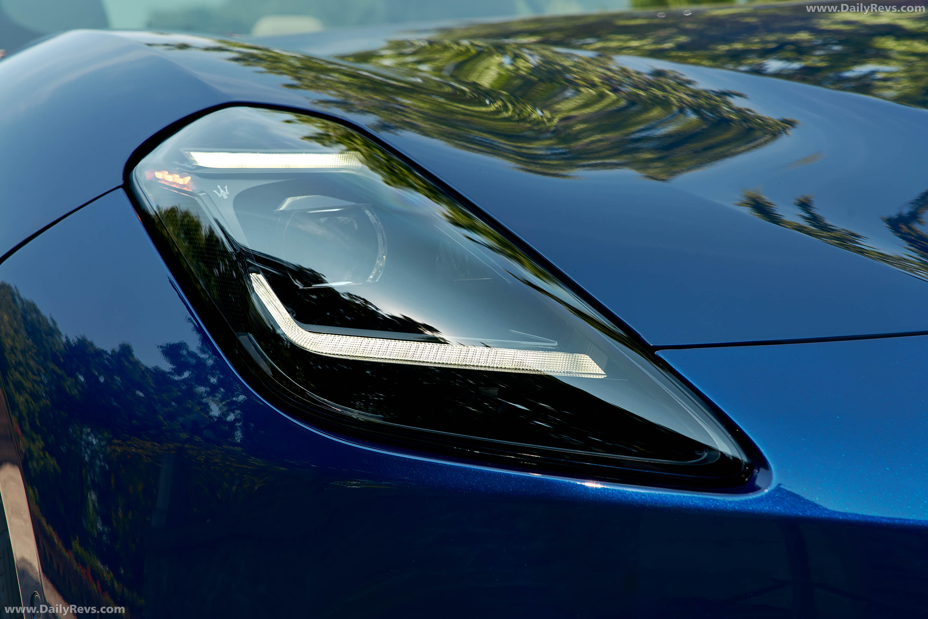 2027 Maserati GranTurismo 490 CV Exterior