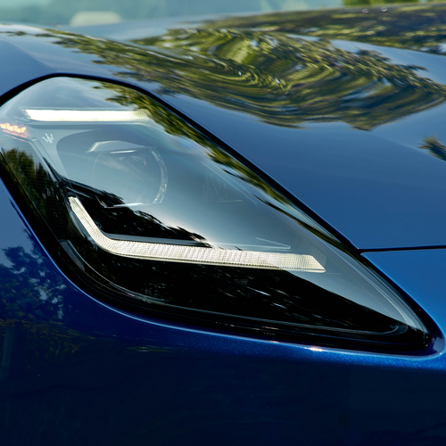 2027 Maserati GranTurismo 490 CV Exterior