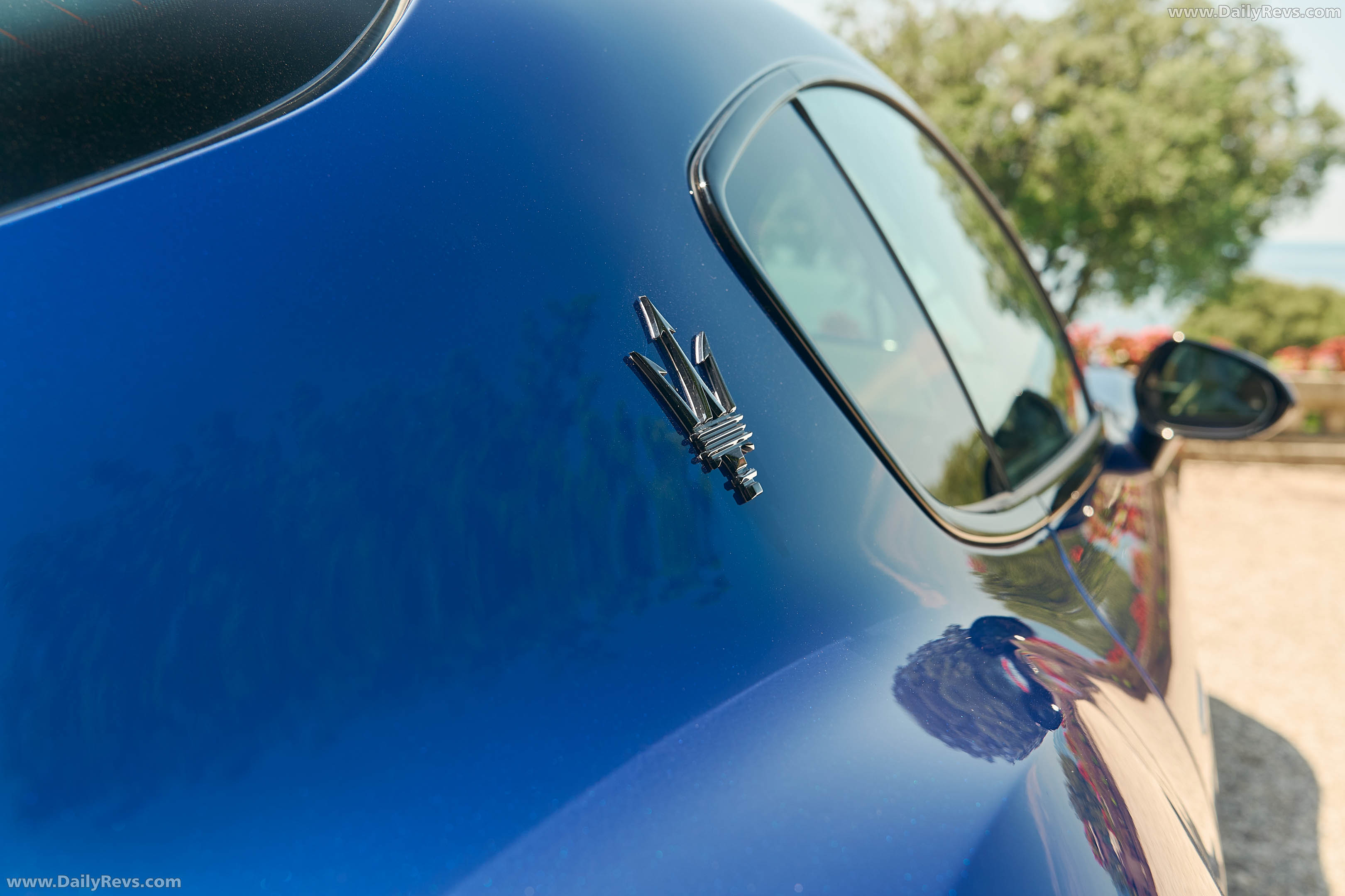 2027 Maserati GranTurismo 490 CV Exterior