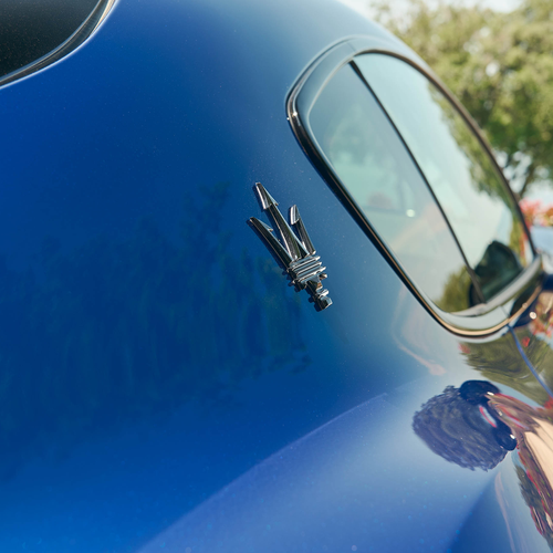 2027 Maserati GranTurismo 490 CV Exterior