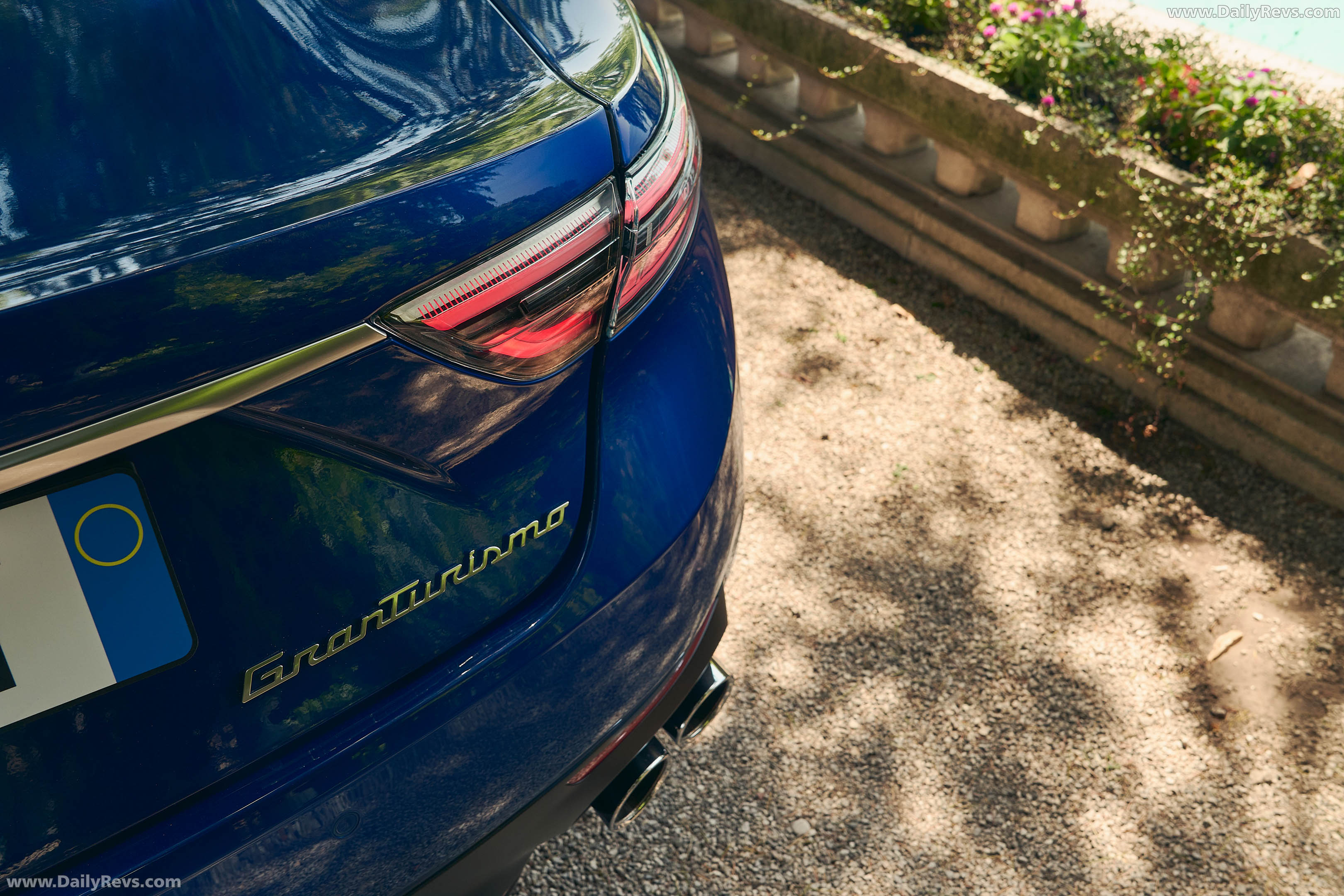 2027 Maserati GranTurismo 490 CV Exterior
