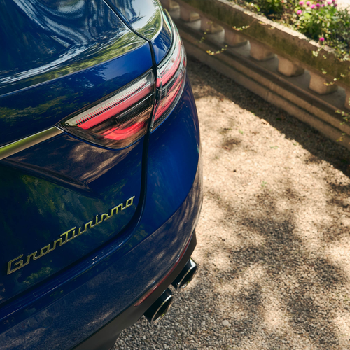 2027 Maserati GranTurismo 490 CV Exterior